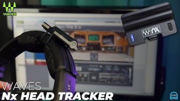 WAVES Nx Head Tracker 🎧 - REVIEWED
