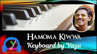 Hamoma Kiwwa (හැමෝම කිව්වා) | Raveen Tharuka |  Keyboard Version with Lyrics