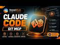 Use Claude with GitHub 🔗🐙 via MCP (Live Real Project Integration)