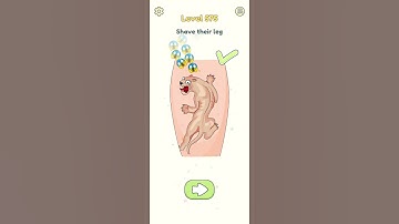 DOP 2 Gameplay Level 575 Shorts Delete One Part Solution and Answer 🔥 Subscribe 🔥