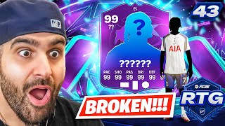 THIS CARD IS ACTUALLY MORE BROKEN THAN PINA!! 🤯 FC 26 ULTIMATE TEAM RTG
