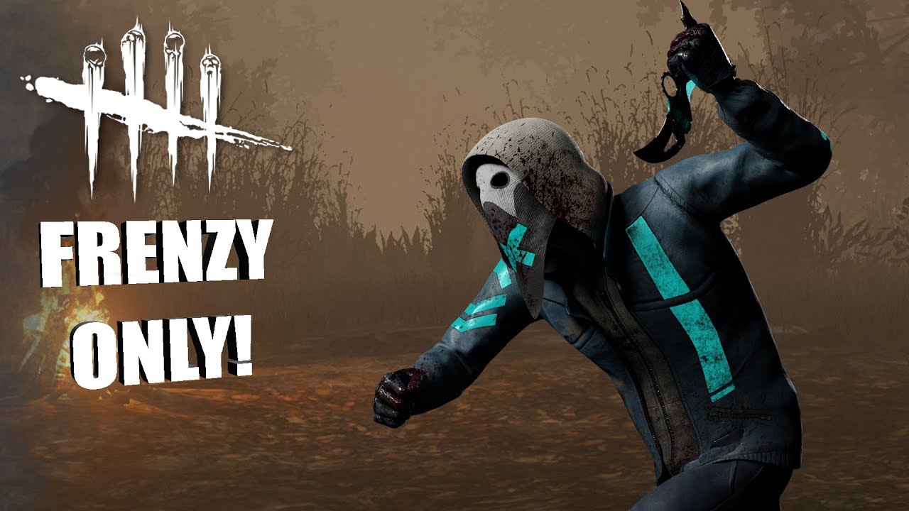 FRENZY ONLY! | Dead By Daylight THE LEGION GAMEPLAY - YouTube