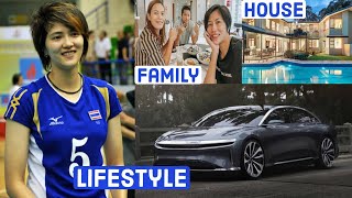 Pleumjit Thinkaowvolleyball Playerlifestyle,Biography,Net Worth,Facts,Age,Bf,& Moretop Lifestyle