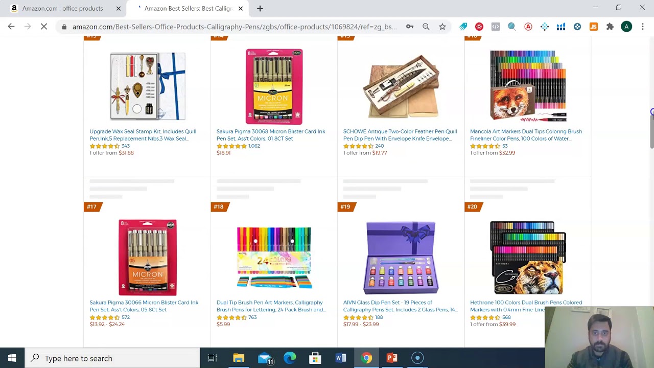 how to use amazon categories tabs for product hunting   2