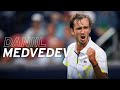 US Open 2019 in Review: Daniil Medvedev