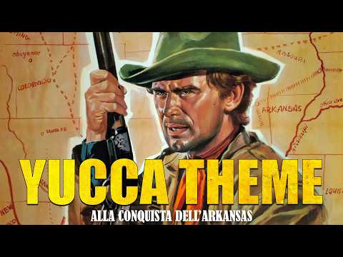 Mexico Themes - Yucca Theme by Francesco De Masi feat. Franco De Gemini (High Quality Audio)
