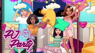 Crazy BFF Girls PJ Night Party screenshot 4