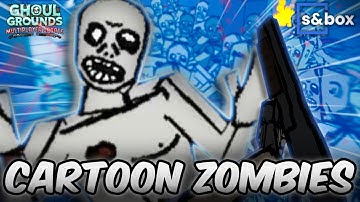 This Hand-Drawn Zombies Game Feels Like a Fever Dream