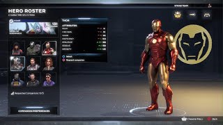 Marvel's Avengers the grind about 4 days thanks 4.5 xp