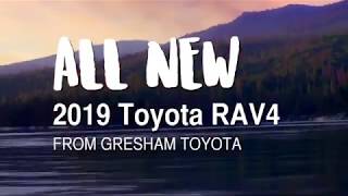Gresham Toyota - 2019 RAV4