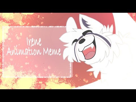 irene-flipaclip-animation-meme||-gifts||-map-part||-and-more!