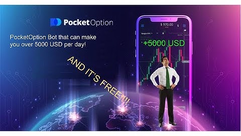 POCKET OPTION BOT | BLACKLOTUSX BOT | MADE $5,000 IN ONE DAY | BINARY OPTIONS 2025 | AI TRADING BOT