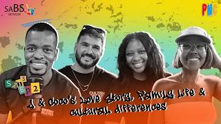 PNC S3E2 : J & Coco’s Love Story | Lovers Rock | Family Life | Love | Cultural Differences