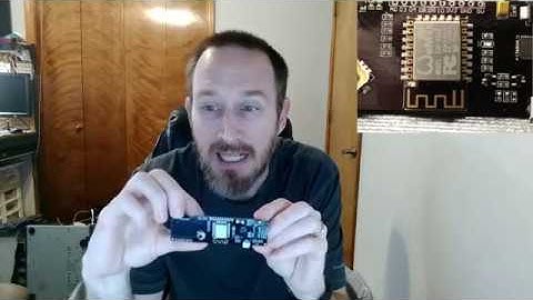 MakerHawk ESP8266 NodeMcu Review