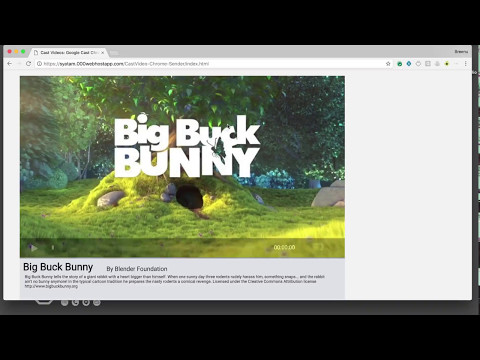 Chromecast Receiver Debugging Using Chrome inspect