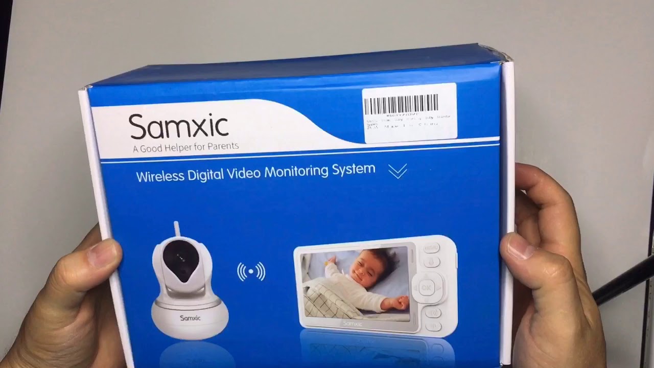 samxic baby monitor