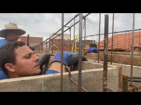 How to Install Upper Beam Rebar for a Single-Story House: Step-by-Step