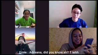 Batch Aug 2020 IC Video Assignment - FRIENDS