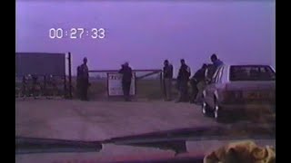 RAF Binbrook: The Drive...18th April, 1988