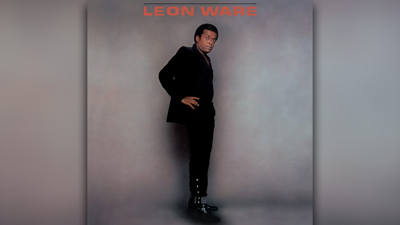 Leon Ware - Can I Touch You There - YouTube