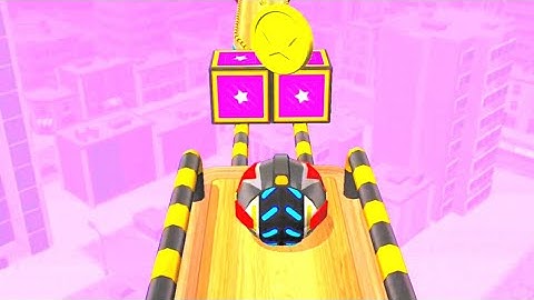 Going Balls Spin The wheels Gameplay 135 Walkthrough | Commentary | ( Android & IOS GamePlays )