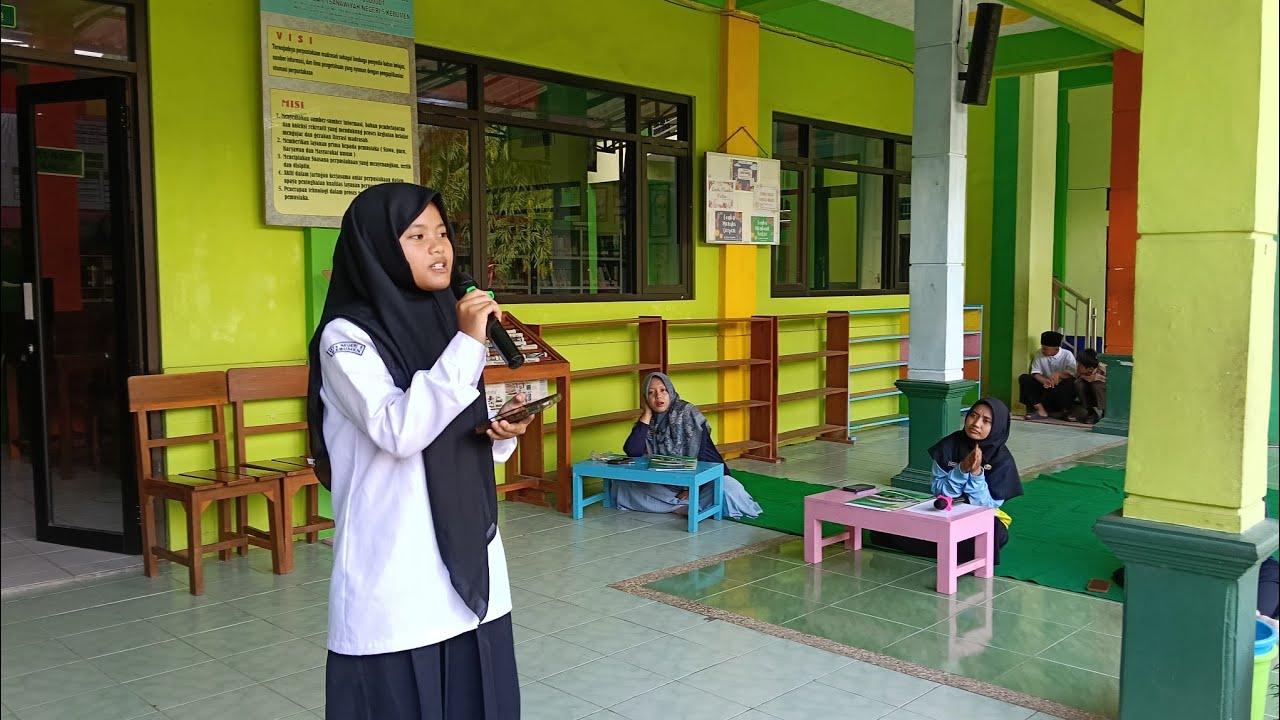 Classmeeting Song Religi Part 2 