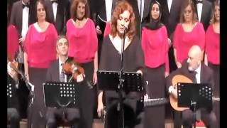 Feryâd ile yâd eyler iken ben seni her bâr -  Ayşegül Gülerer Önder