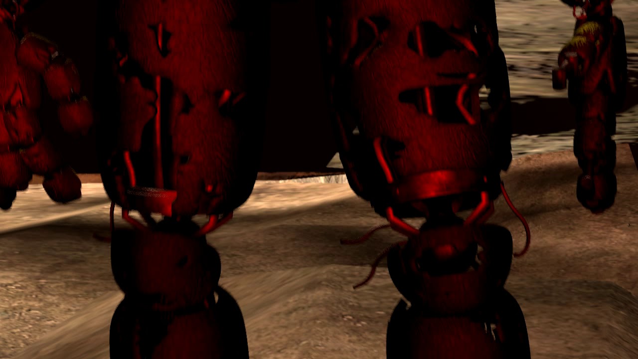 KhanVGames VS Nightmare Rye [SFM OC] - YouTube