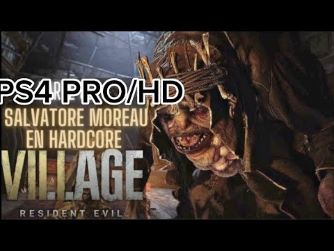 RESIDENT/EVIL/8VILLAGE/CONTRA SALVATORE MOREAU/ HARDCORE - YouTube