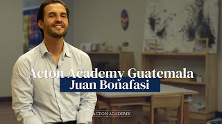 Juan - Acton Academy Guatemala