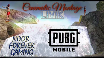 LIVIK ❤️ || BEST CENEMATIC MONTAGE EVER🔥|| The beauty of new map😍 || PUBG MOBILE