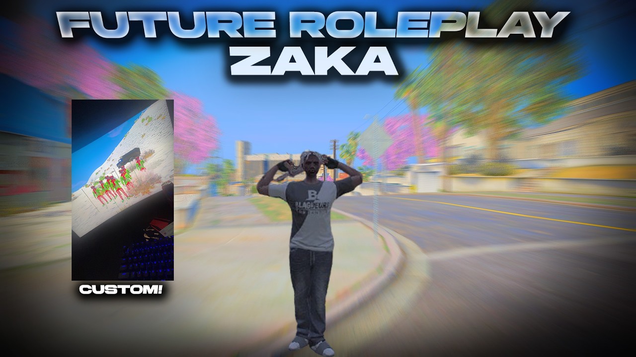 Future RP Highlights | Zaka | THE END V2