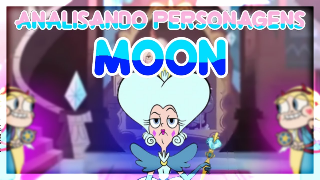 Analisando Personagens:Moon