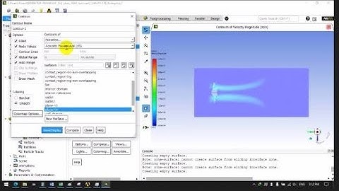CFD On Propeller Fan With Acoustic || Ansys Workbench Fluent Analysis
