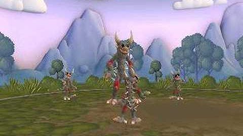 Spore Creature Creator: My Horrible Creation