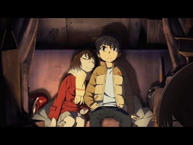 Erased Anime Review (No Spoilers)