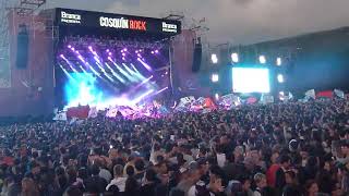 Cosqun Rock 2020 La Vela Puerca 6