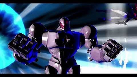 UMVC3 [1080p60fps] | Sentinel Combo