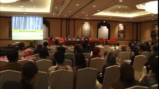Forests Asia 2014 - Day 1 Discussion Forum, Supporting forest livelihoods