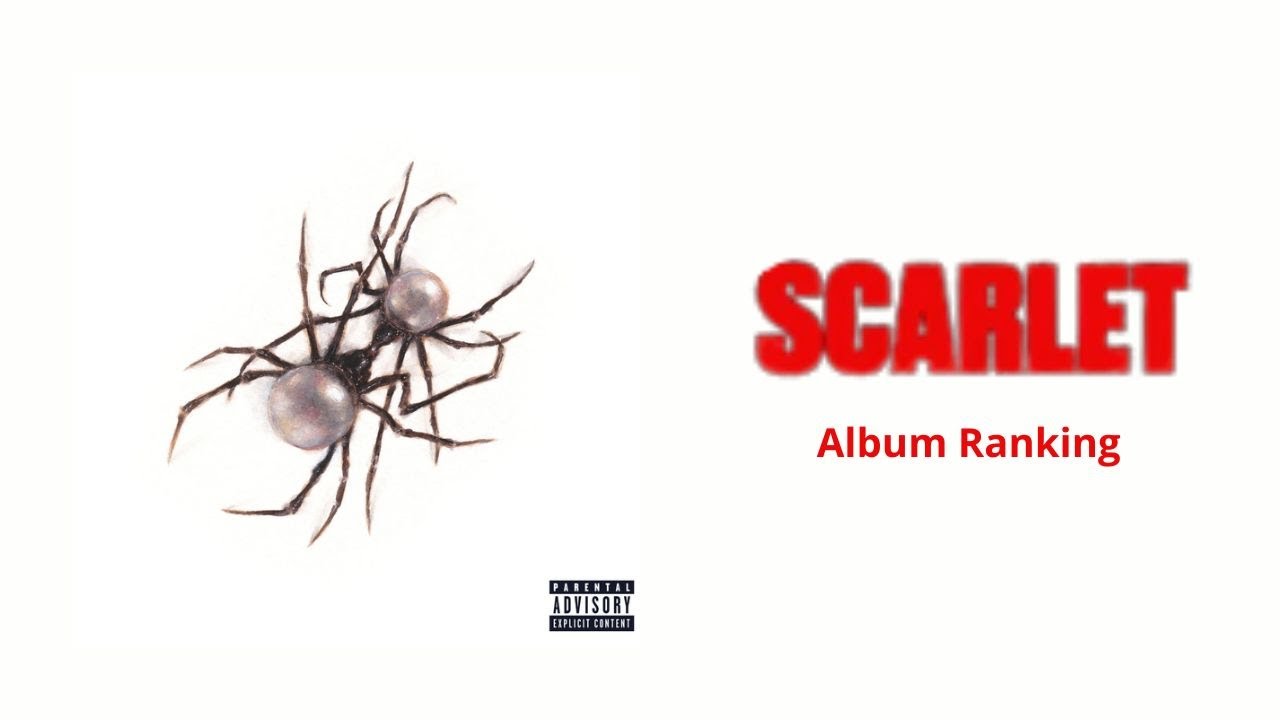 Doja Cat Scarlet (Album Ranking) YouTube