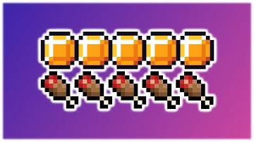 Make Custom UI Bars in Minecraft