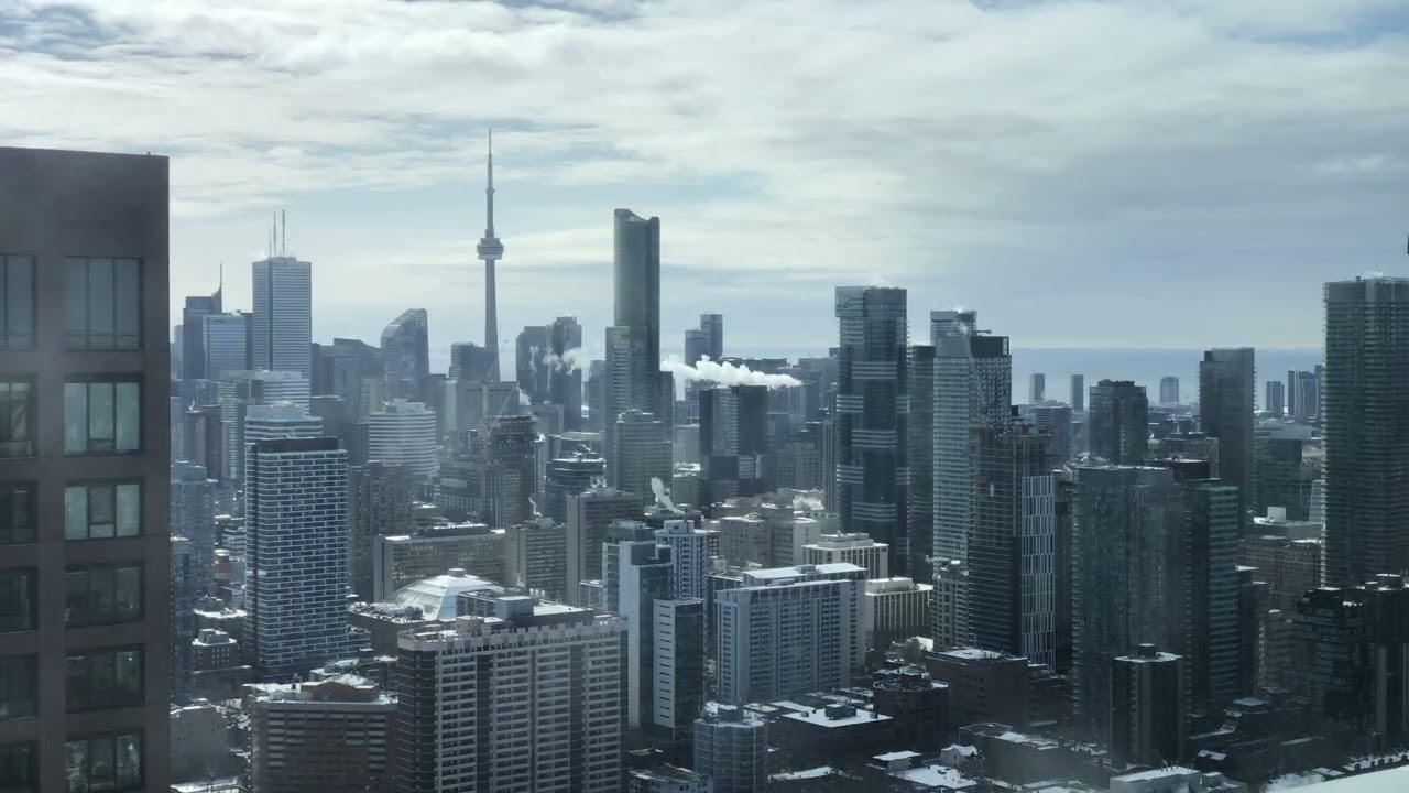 Toronto Timelapse 23 Feb 2026