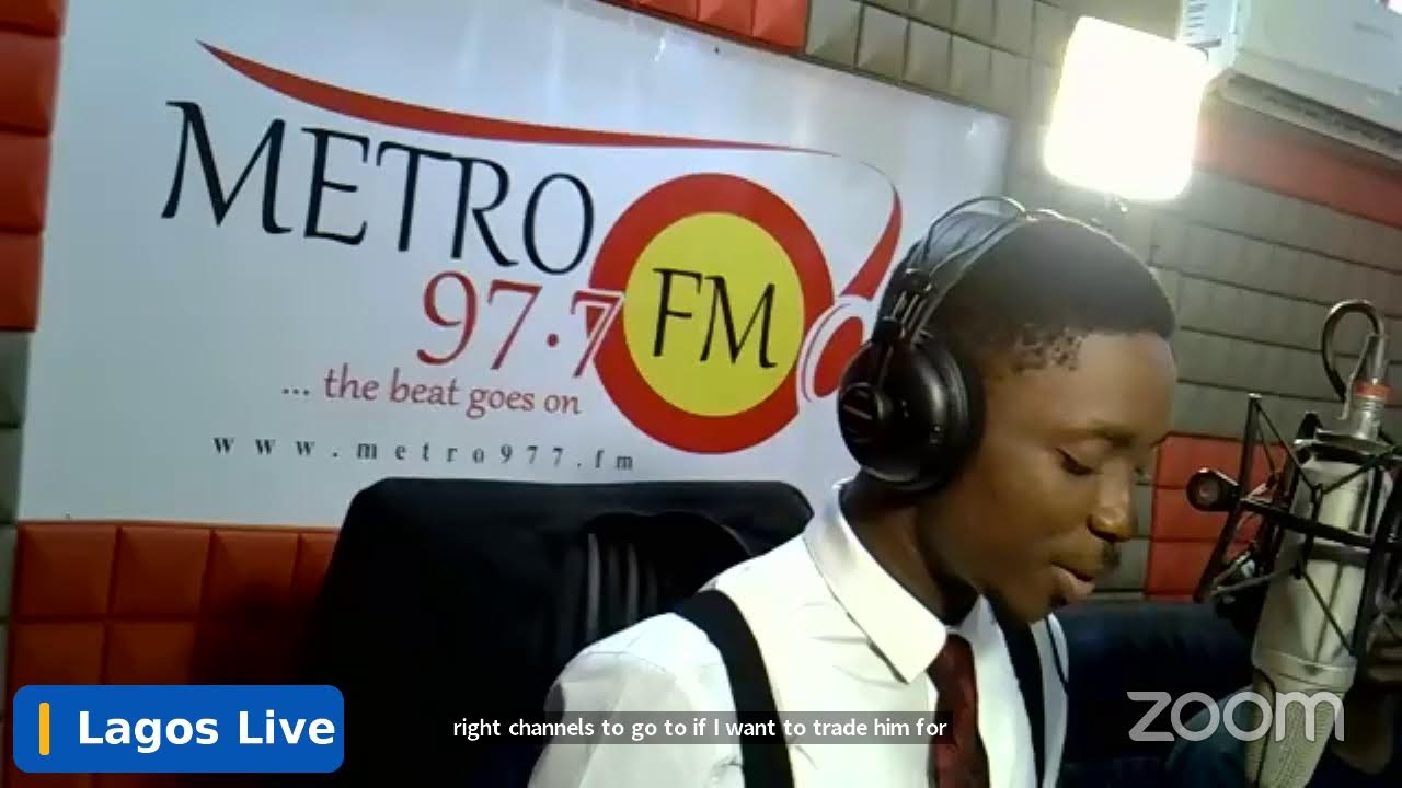 A 13 Weeks Financial Literacy and Public Enlightenment Radio Show