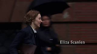 Little Women Title Sequence - Personal take