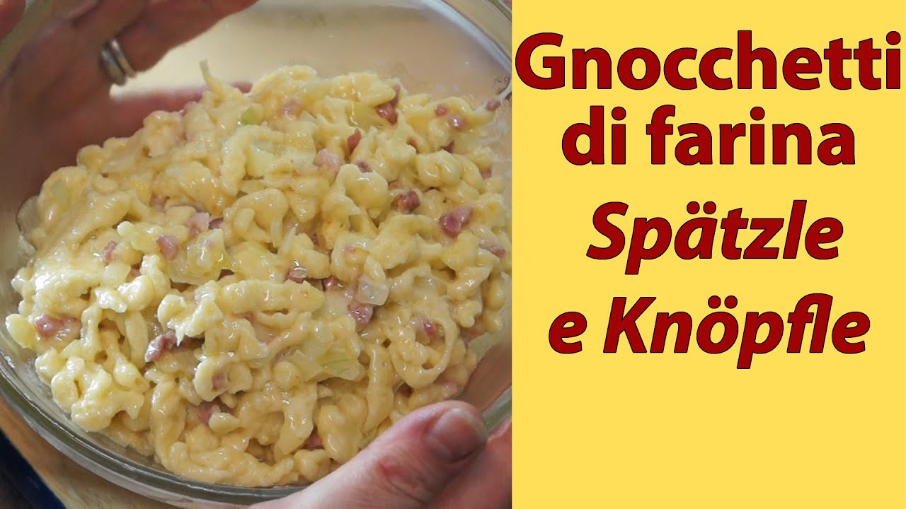 I-052 Gnocchetti di farina 
