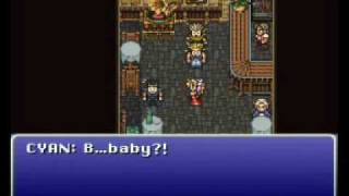 FF3/FF6 Cyan's Dance Party