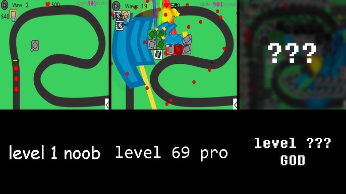 How to Build a Tower Defense Game in Scratch, and Learn About Some