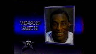 KDFW--Cowboys vs Houston Oilers scrimmage--1991