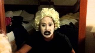 Sharon Needles Audition Tape Rupauls Drag Race