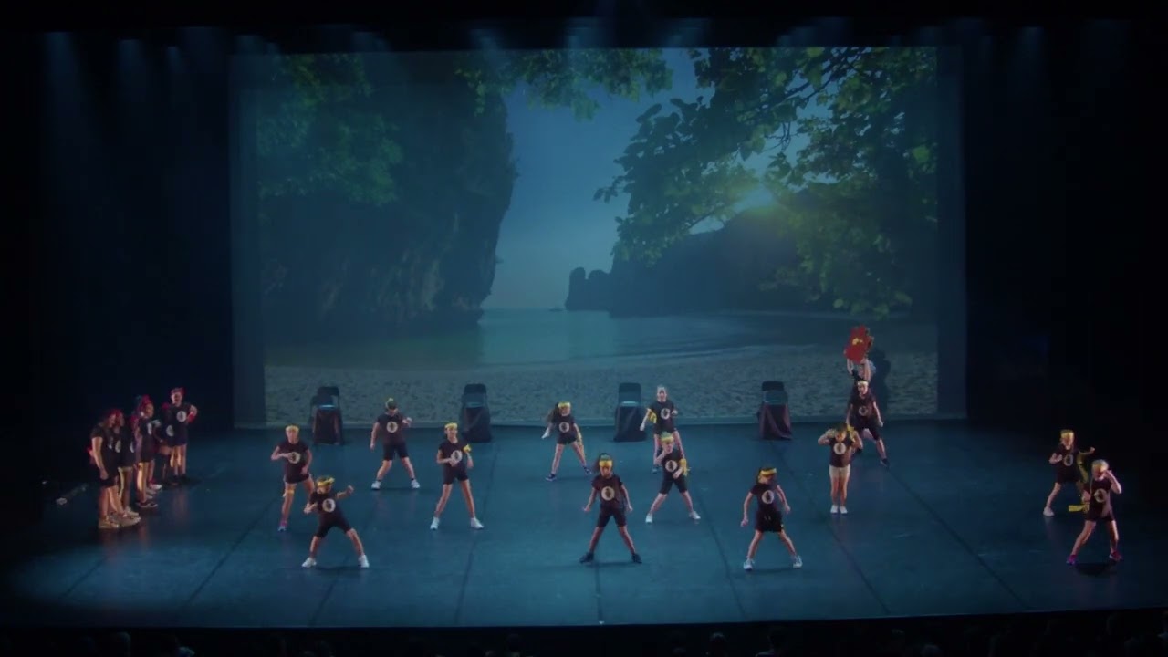 DJEMBEL KIDS & ZUMBA KIDS - KOH LANTA